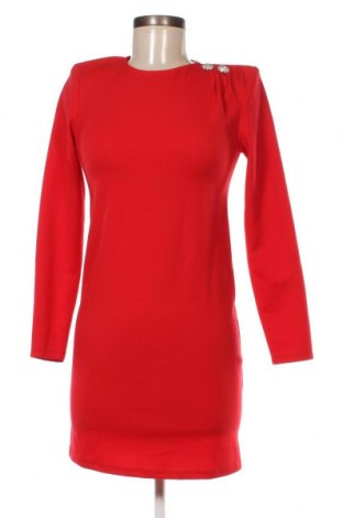Kleid Naf Naf, Größe XS, Farbe Rot, Preis 10,82 €