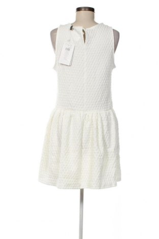 Φόρεμα Naf Naf, Μέγεθος XL, Χρώμα Λευκό, Τιμή 24,49 €