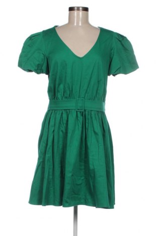Kleid Naf Naf, Größe L, Farbe Grün, Preis € 30,62