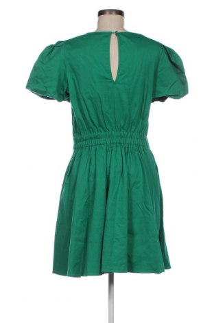 Kleid Naf Naf, Größe L, Farbe Grün, Preis 30,62 €