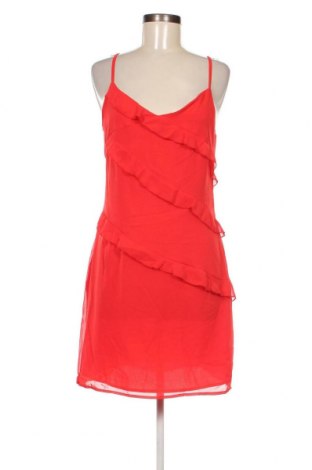 Kleid Naf Naf, Größe M, Farbe Rot, Preis 33,40 €