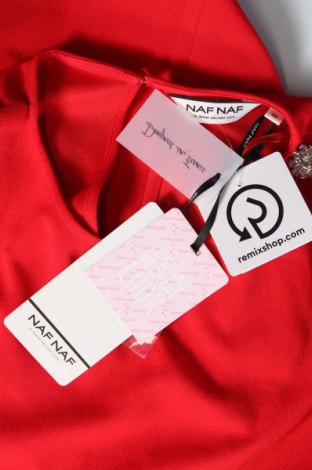 Šaty  Naf Naf, Veľkosť M, Farba Červená, Cena  10,82 €