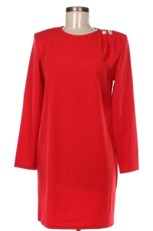 Šaty  Naf Naf, Velikost M, Barva Červená, Cena  304,00 Kč