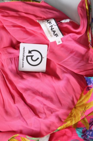 Kleid Naf Naf, Größe XS, Farbe Mehrfarbig, Preis 55,67 €