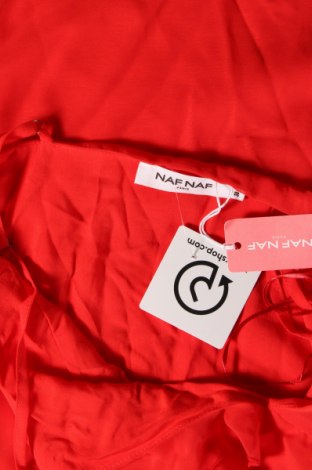 Šaty  Naf Naf, Veľkosť M, Farba Červená, Cena  55,67 €