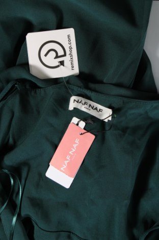 Kleid Naf Naf, Größe M, Farbe Grün, Preis 55,67 €