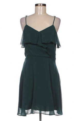 Kleid Naf Naf, Größe M, Farbe Grün, Preis 33,40 €