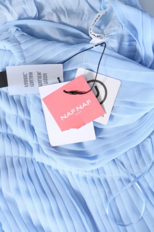 Kleid Naf Naf, Größe XS, Farbe Blau, Preis € 23,81