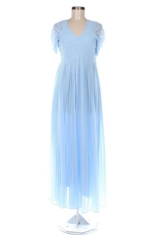 Kleid Naf Naf, Größe XS, Farbe Blau, Preis € 28,86
