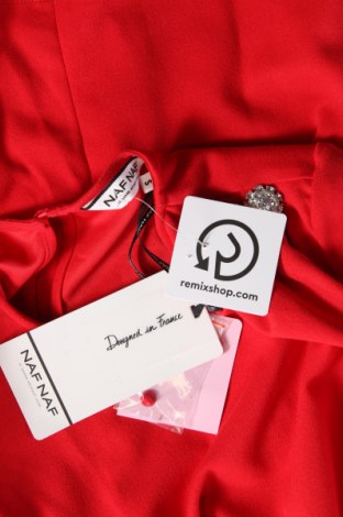 Kleid Naf Naf, Größe S, Farbe Rot, Preis € 10,82