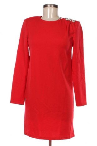 Šaty  Naf Naf, Veľkosť S, Farba Červená, Cena  10,82 €