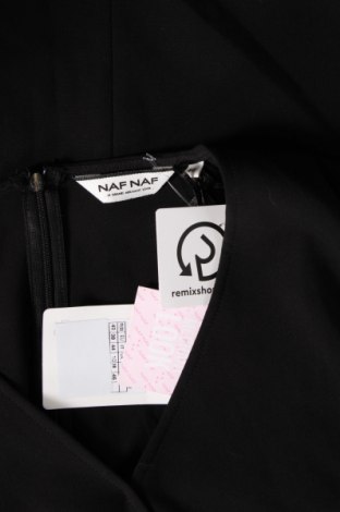 Šaty  Naf Naf, Veľkosť M, Farba Čierna, Cena  28,86 €