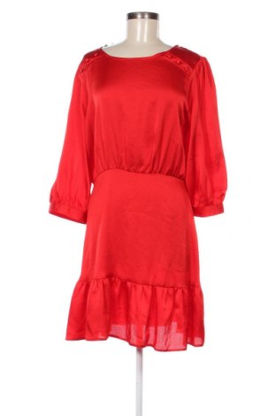 Šaty  Naf Naf, Velikost M, Barva Červená, Cena  516,00 Kč