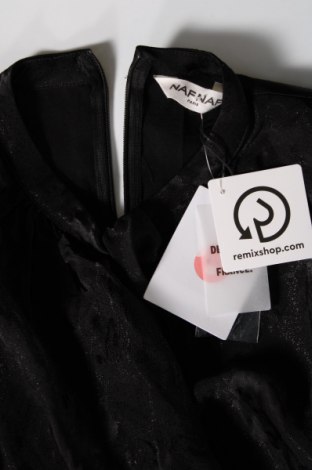 Kleid Naf Naf, Größe XS, Farbe Schwarz, Preis € 23,94
