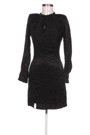 Φόρεμα Naf Naf, Μέγεθος XS, Χρώμα Μαύρο, Τιμή 30,62 €