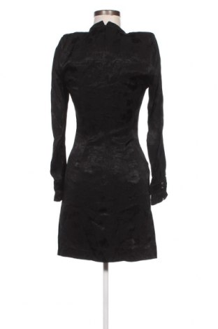 Kleid Naf Naf, Größe XS, Farbe Schwarz, Preis 8,35 €
