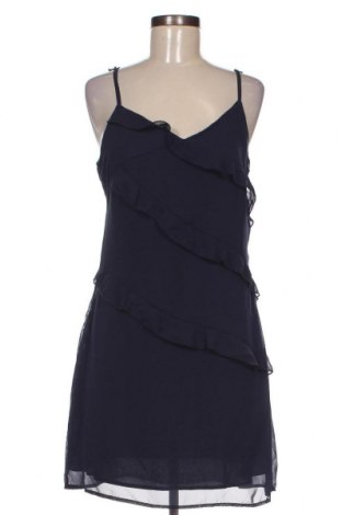 Kleid Naf Naf, Größe M, Farbe Blau, Preis 30,62 €
