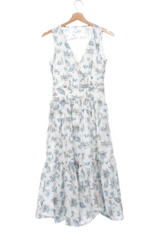 Kleid Naf Naf, Größe XXS, Farbe Weiß, Preis 55,67 €