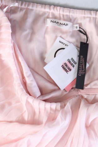 Kleid Naf Naf, Größe L, Farbe Rosa, Preis € 72,16