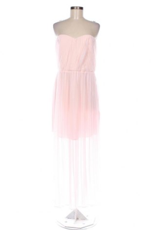 Kleid Naf Naf, Größe L, Farbe Rosa, Preis € 28,86