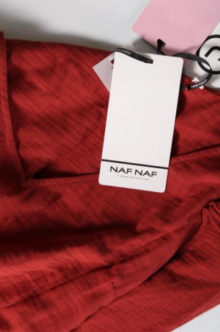 Šaty  Naf Naf, Veľkosť M, Farba Oranžová, Cena  22,27 €