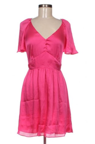 Kleid Naf Naf, Größe S, Farbe Rosa, Preis 27,84 €