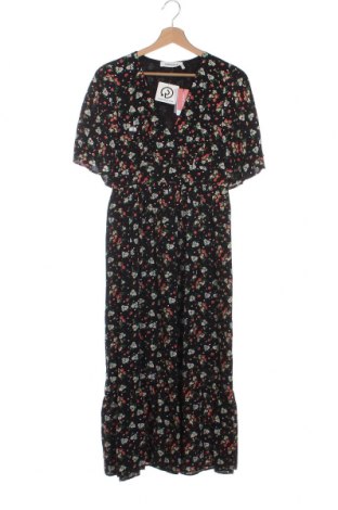 Kleid Naf Naf, Größe XS, Farbe Mehrfarbig, Preis 27,84 €