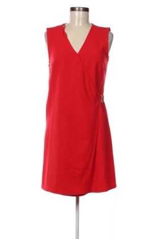 Kleid Naf Naf, Größe S, Farbe Rot, Preis 55,67 €