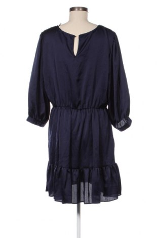 Kleid Naf Naf, Größe L, Farbe Blau, Preis 22,27 €