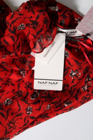 Kleid Naf Naf, Größe XXS, Farbe Mehrfarbig, Preis € 11,49