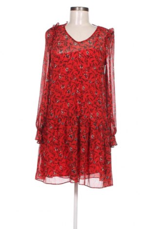 Φόρεμα Naf Naf, Μέγεθος XXS, Χρώμα Πολύχρωμο, Τιμή 10,58 €