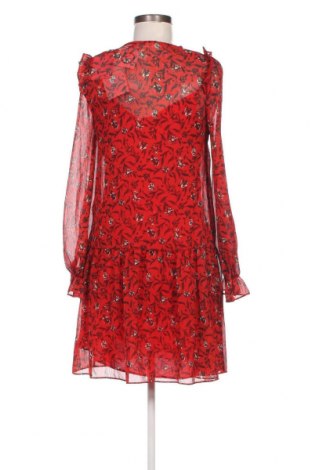 Kleid Naf Naf, Größe XXS, Farbe Mehrfarbig, Preis € 11,49