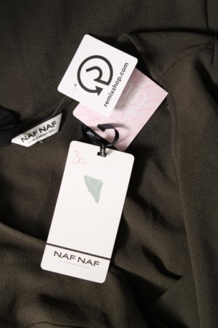 Φόρεμα Naf Naf, Μέγεθος L, Χρώμα Πράσινο, Τιμή 22,27 €