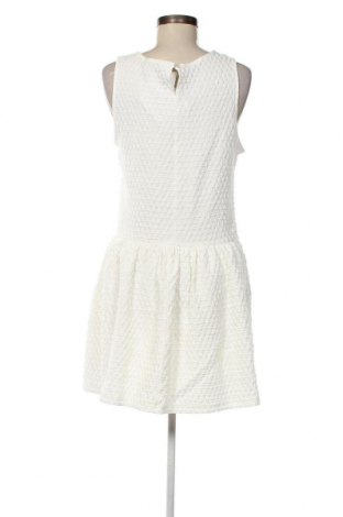 Sukienka Naf Naf, Rozmiar XL, Kolor Biały, Cena 287,87 zł