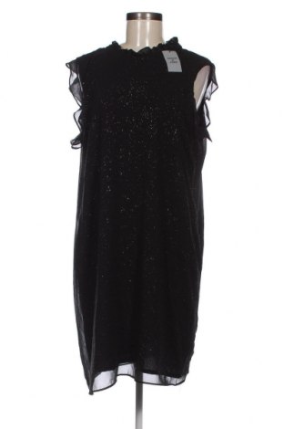 Kleid Naf Naf, Größe XL, Farbe Schwarz, Preis € 43,30