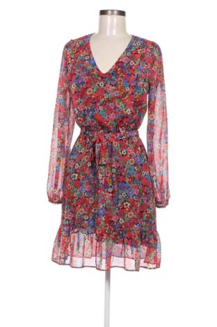 Kleid Naf Naf, Größe S, Farbe Mehrfarbig, Preis 33,40 €