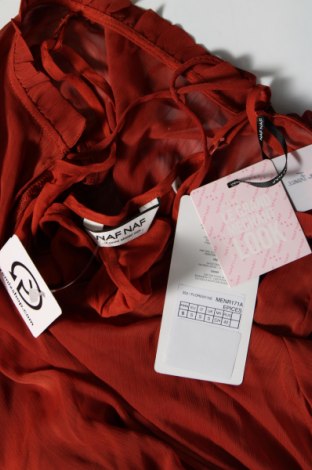 Φόρεμα Naf Naf, Μέγεθος S, Χρώμα Κόκκινο, Τιμή 10,58 €