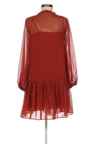 Kleid Naf Naf, Größe S, Farbe Rot, Preis 10,58 €