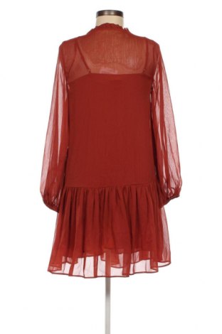 Kleid Naf Naf, Größe S, Farbe Rot, Preis 55,67 €