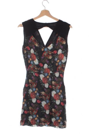 Kleid Naf Naf, Größe XS, Farbe Mehrfarbig, Preis 13,50 €