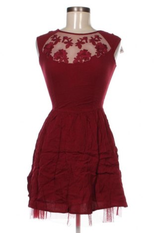 Šaty  Naf Naf, Velikost M, Barva Červená, Cena  188,00 Kč