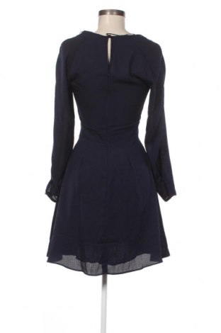 Kleid Naf Naf, Größe S, Farbe Blau, Preis 10,58 €
