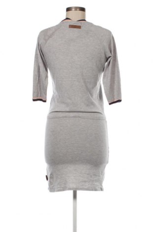 Kleid Naketano, Größe XS, Farbe Grau, Preis € 10,84