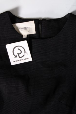 Šaty  Nanushka, Veľkosť XS, Farba Čierna, Cena  63,93 €