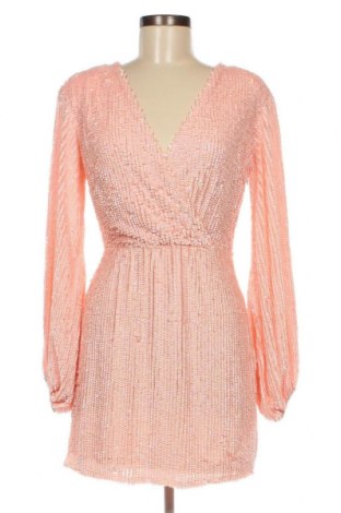 Kleid Nasty Gal, Größe M, Farbe Rosa, Preis € 23,81