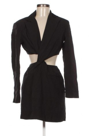 Kleid Nasty Gal, Größe XS, Farbe Schwarz, Preis 14,47 €
