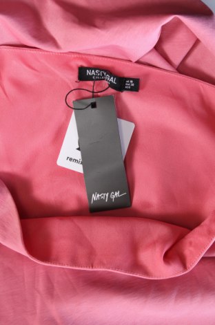 Φόρεμα Nasty Gal, Μέγεθος M, Χρώμα Ρόζ , Τιμή 55,67 €