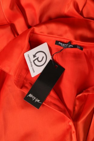 Φόρεμα Nasty Gal, Μέγεθος S, Χρώμα Πορτοκαλί, Τιμή 36,46 €