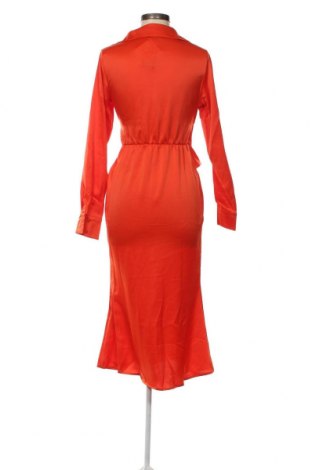 Kleid Nasty Gal, Größe S, Farbe Orange, Preis € 33,14