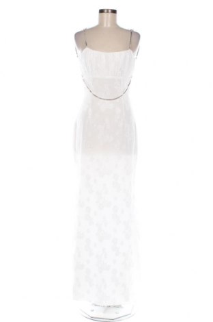 Kleid Nasty Gal, Größe M, Farbe Weiß, Preis 39,69 €